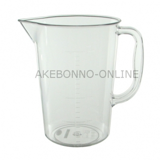 gelas ukur 2 lt
